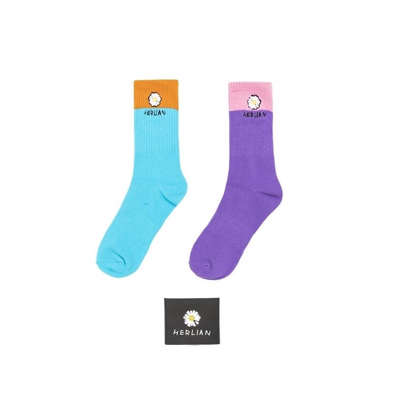 HERLIAN SOCKS P&amp;B