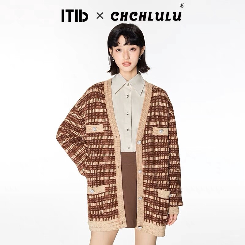 SALE/ITIB CARDIGAN