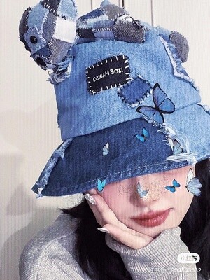 13DE MARZO BEAR HAT