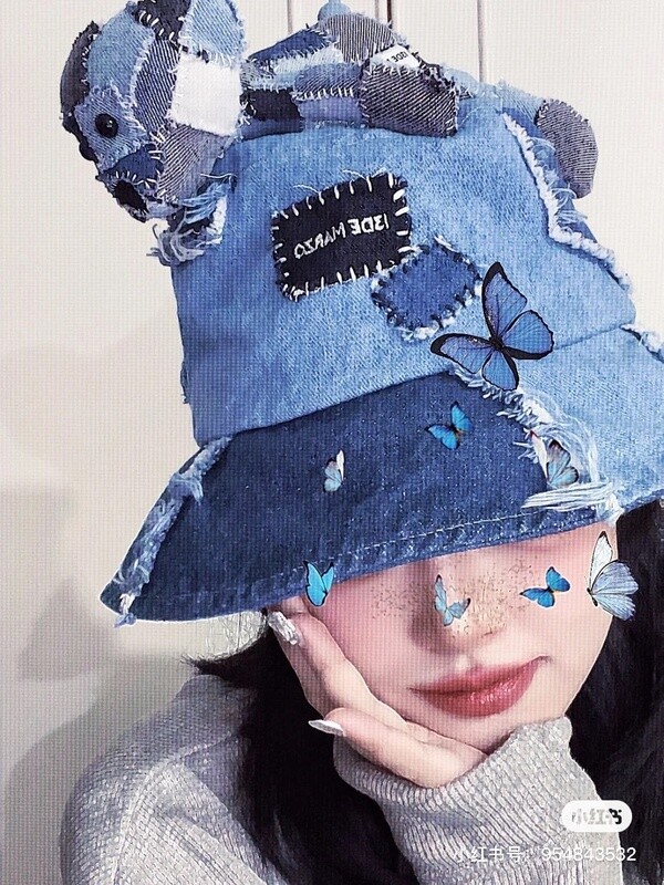 13DE MARZO BEAR HAT