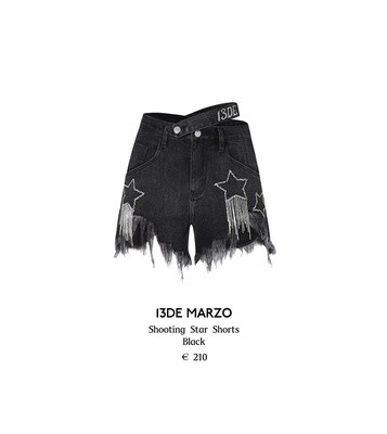 13DE MARZO SHORTS  SUMMER