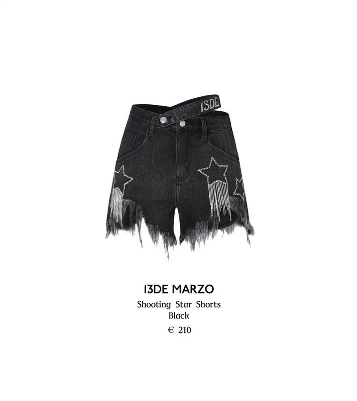 13DE MARZO SHORTS  SUMMER