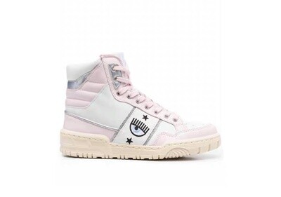 CF HIGH-TOP SNEAKER/PW