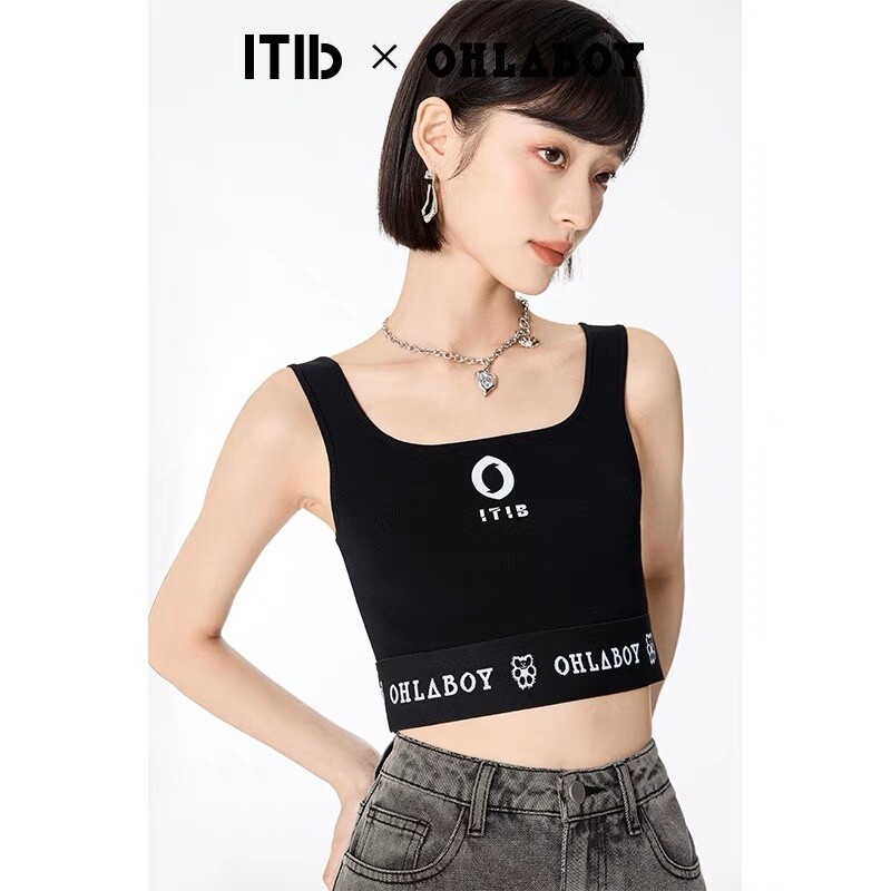 ITIB SPORTS TANK TOP SUMMER