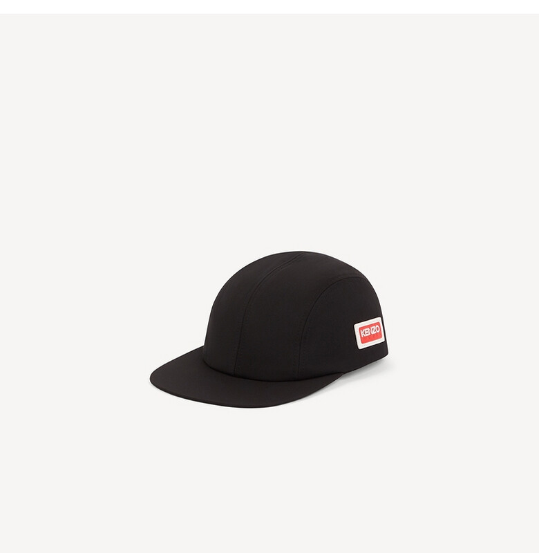KENZO CAP BLACK