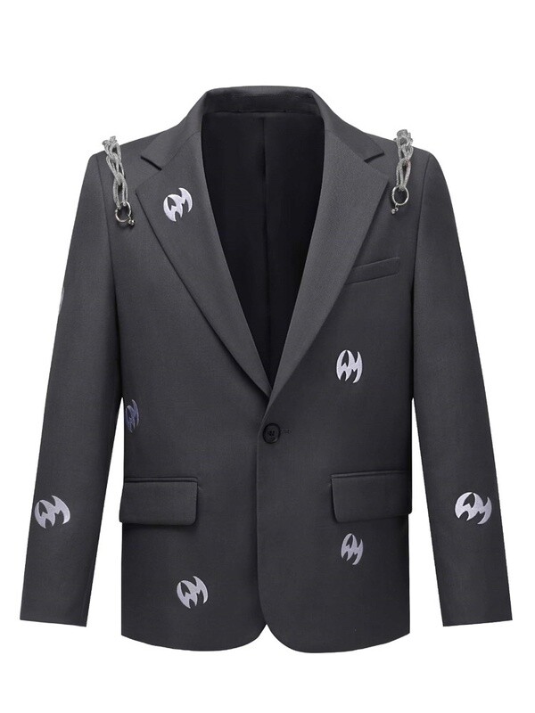 SALE/WEIRD MARKET   SUIT COAT