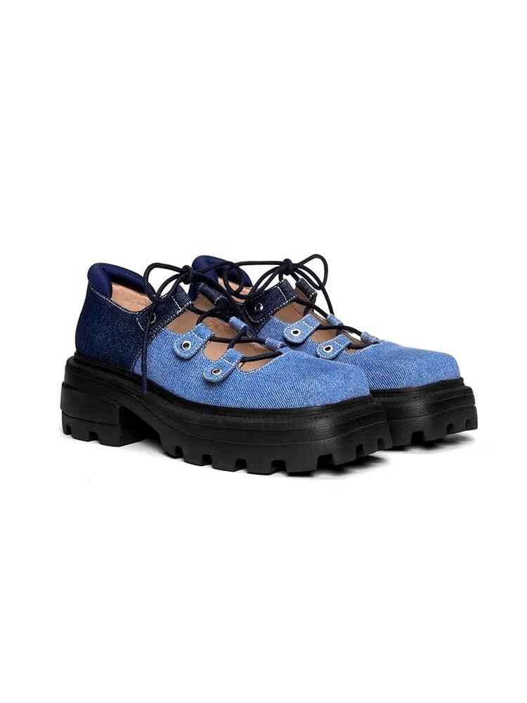 LOST IN ECHO SHOES BLUE
