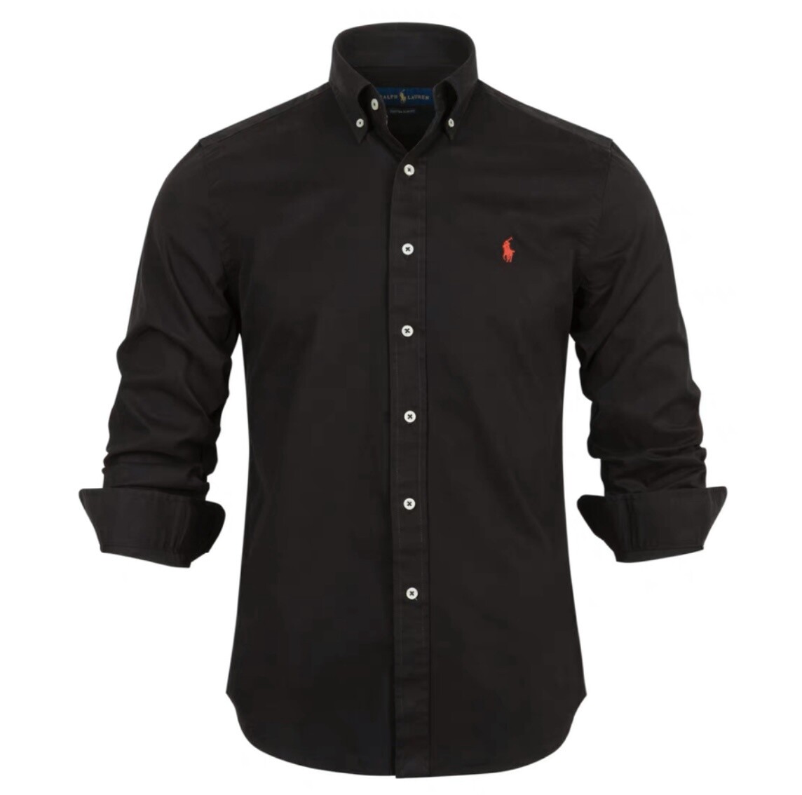RF  BLOUSE BK