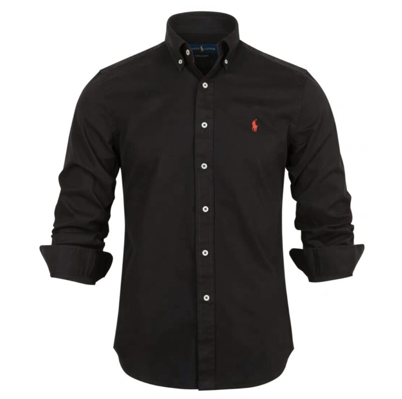 RF  BLOUSE BK