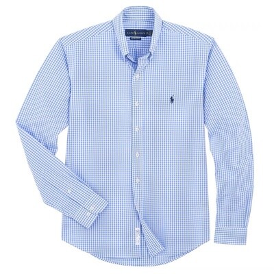 RF BLOUSE/BW