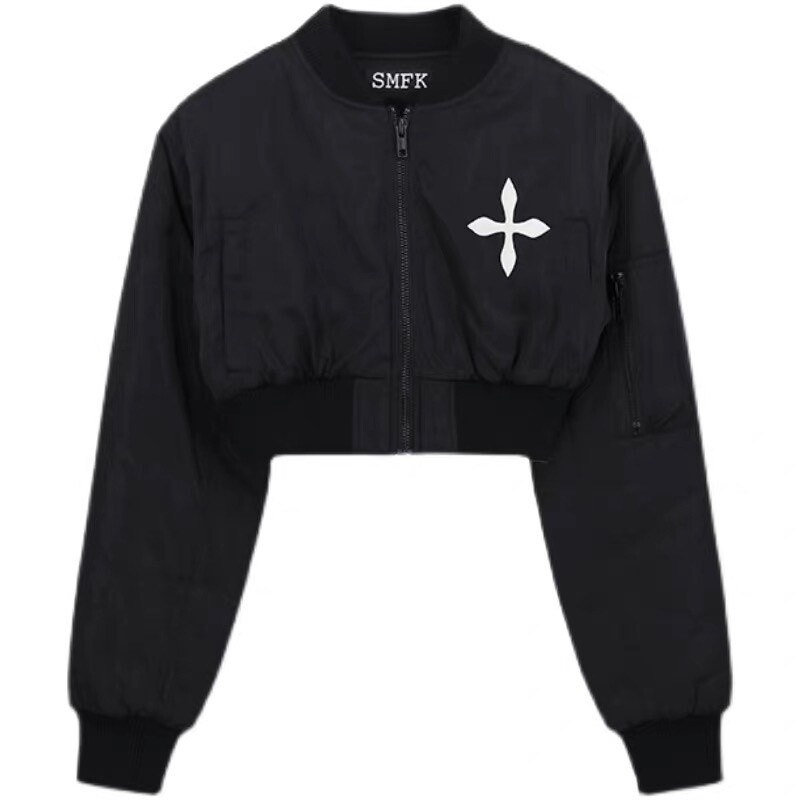 SALE/SMFK  ST COAT  BK