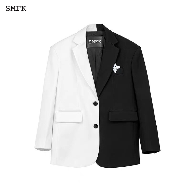 SALE/SMFK SUIT/BW