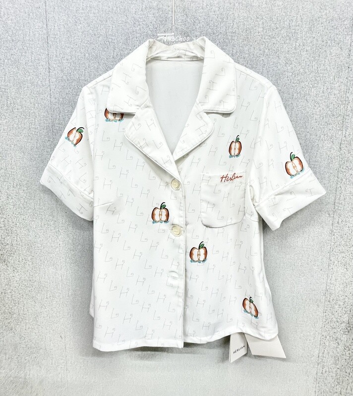HERLIAN PAJAMAS TOP  TEE