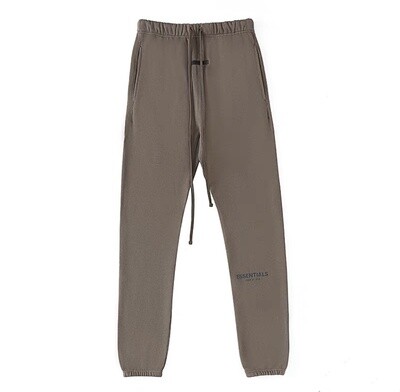 ESSENTIALS PANTS  BROWN