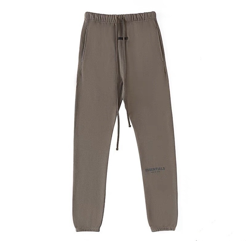 ESSENTIALS PANTS  BROWN