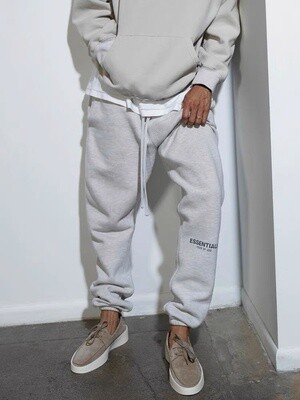 ESSENTIALS  PANTS  OAT