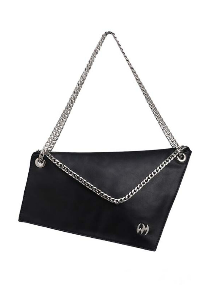 WEIRD MARKET BAG BLACK