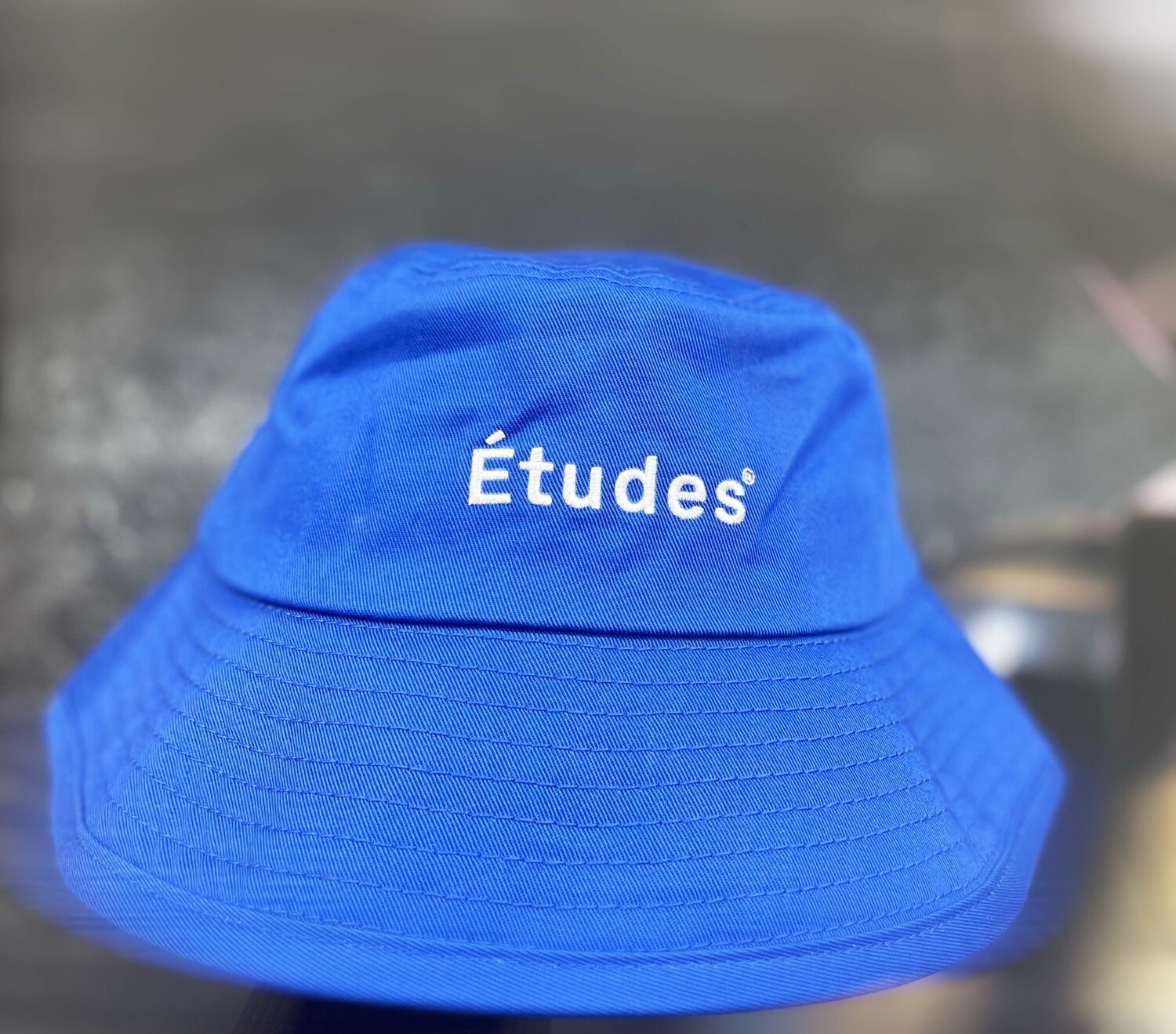 ETUDES  HAT BLUE