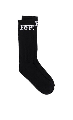 FERRARI SOCKS BLACK
