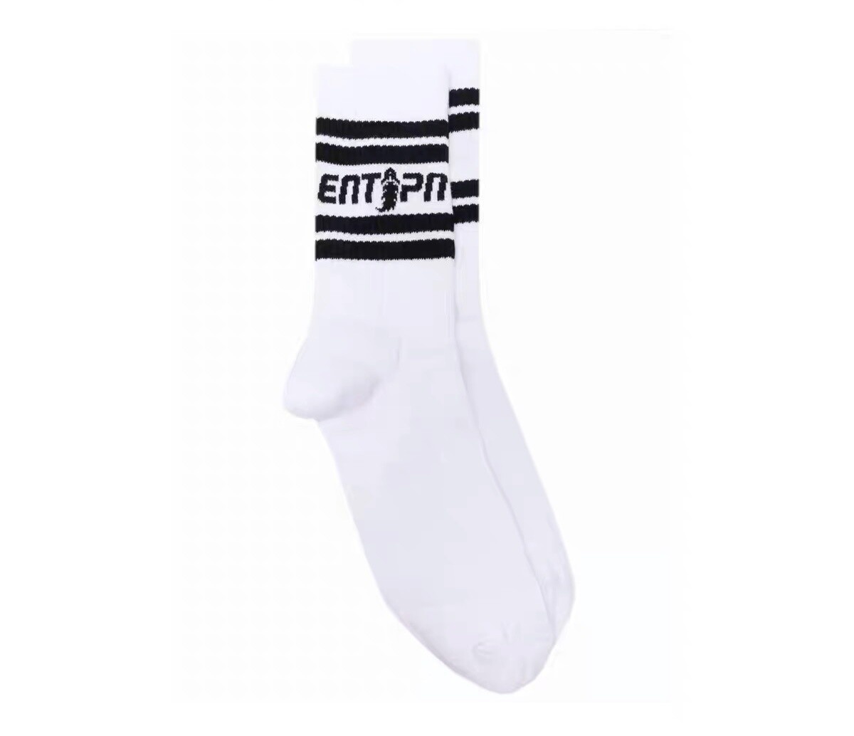 ENTERPRISE SOCKS WHITE