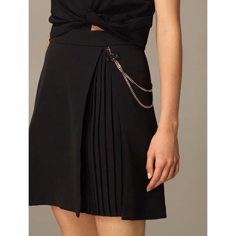 SKIRT  BLACK