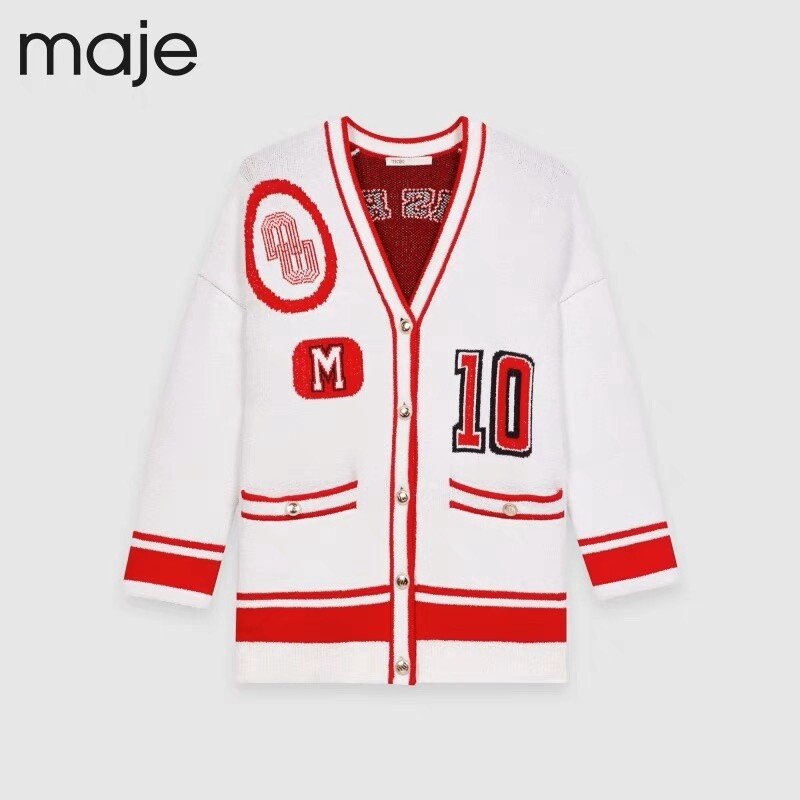 MAJE CARDIGAN M10