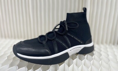 MAJE SOCK SHOES BK