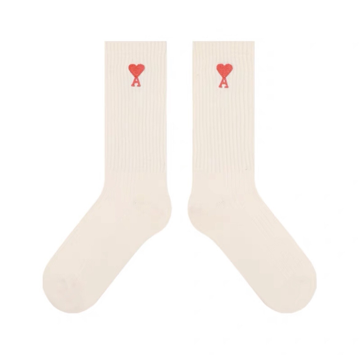 AMI   WHITE STOCKINGS