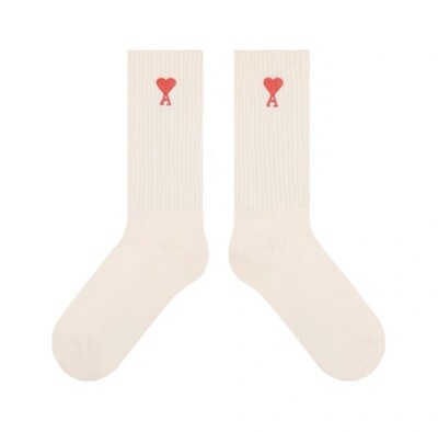 AMI   WHITE STOCKINGS