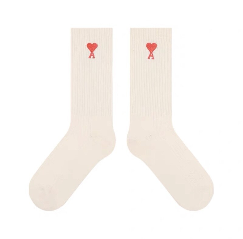 AMI   WHITE STOCKINGS