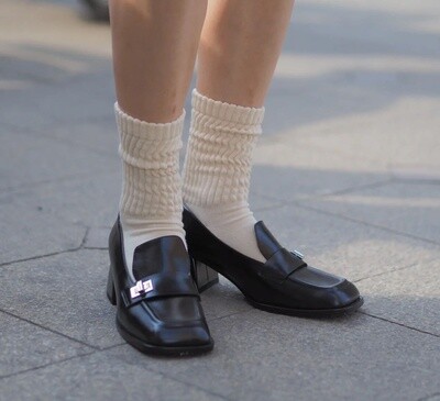 SALE/CALVINLUO SHOES