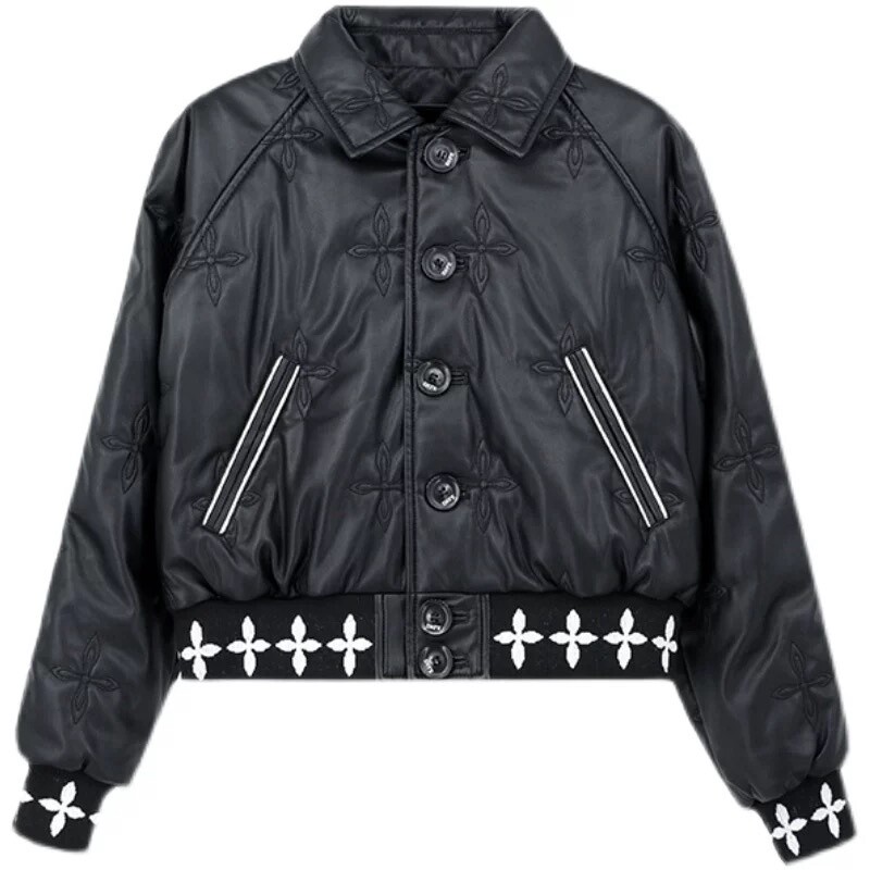 SMFK GARDEN BIKER LEATHER