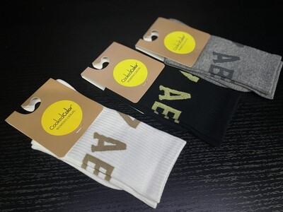 SALE/COOKED CPLOR  KOREA SOCKS