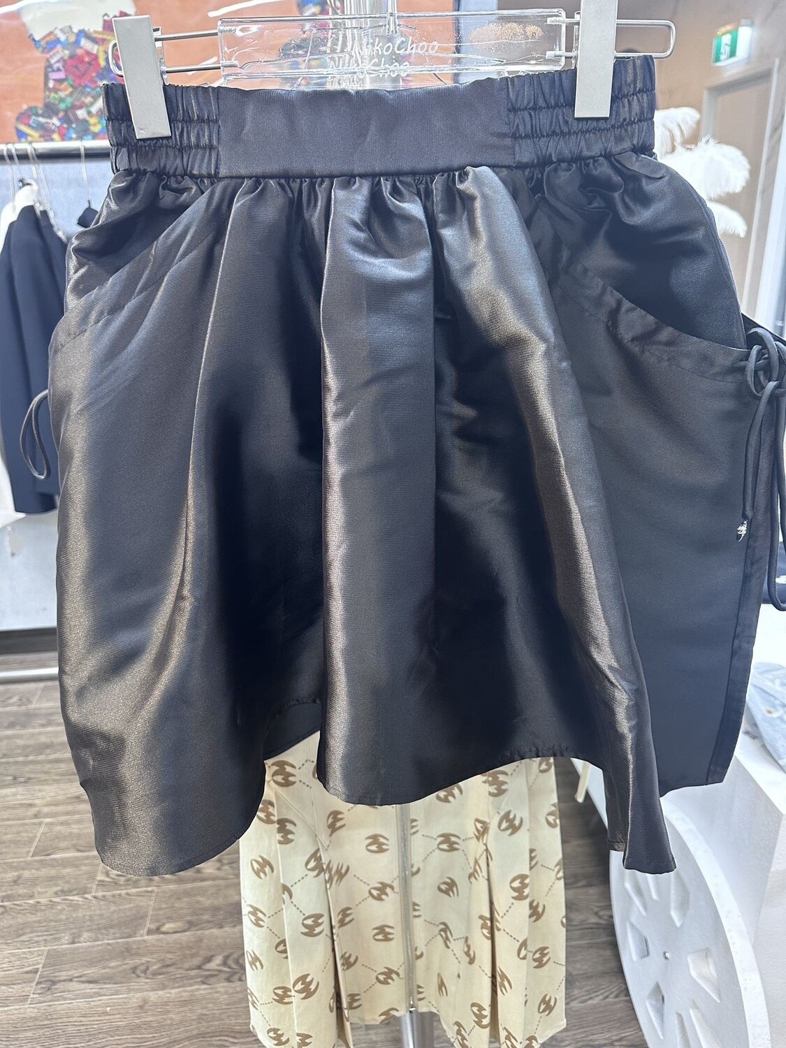 OOTD SKIRT BK