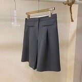 KOREAN SHORTS GREY