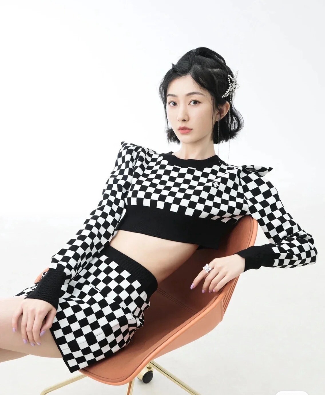 SMFK TOP WITH SKIRT