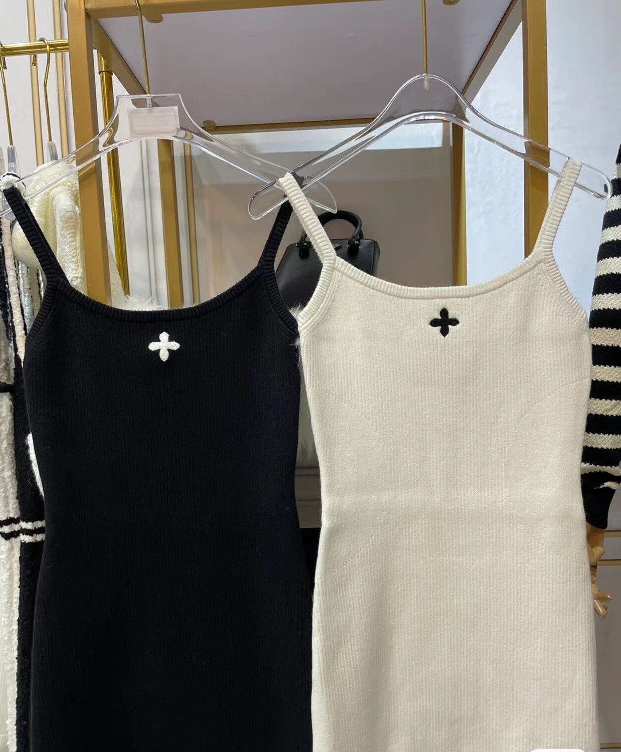 SMFK SLIP DRESS