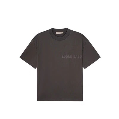 ESSENTIALS   SHORT STYLE TEE    11