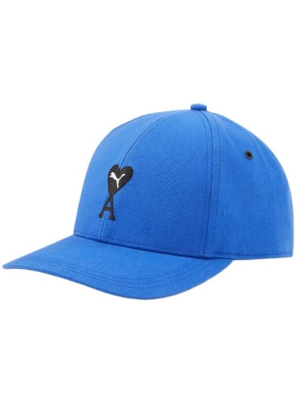AMI&amp;PUMA BLUE CAP
