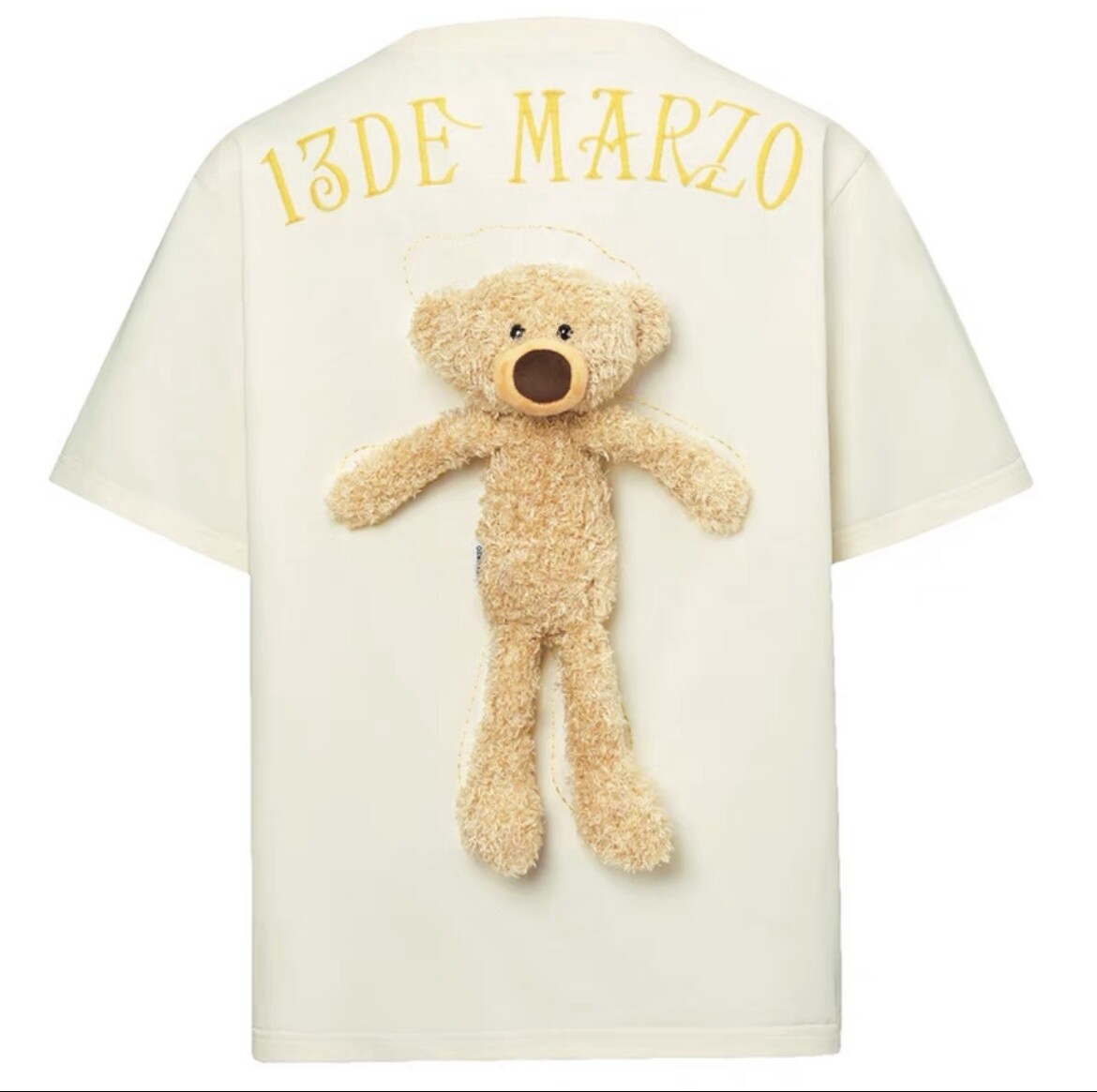 13 DE MARZO CREAM COLOR / SMALL