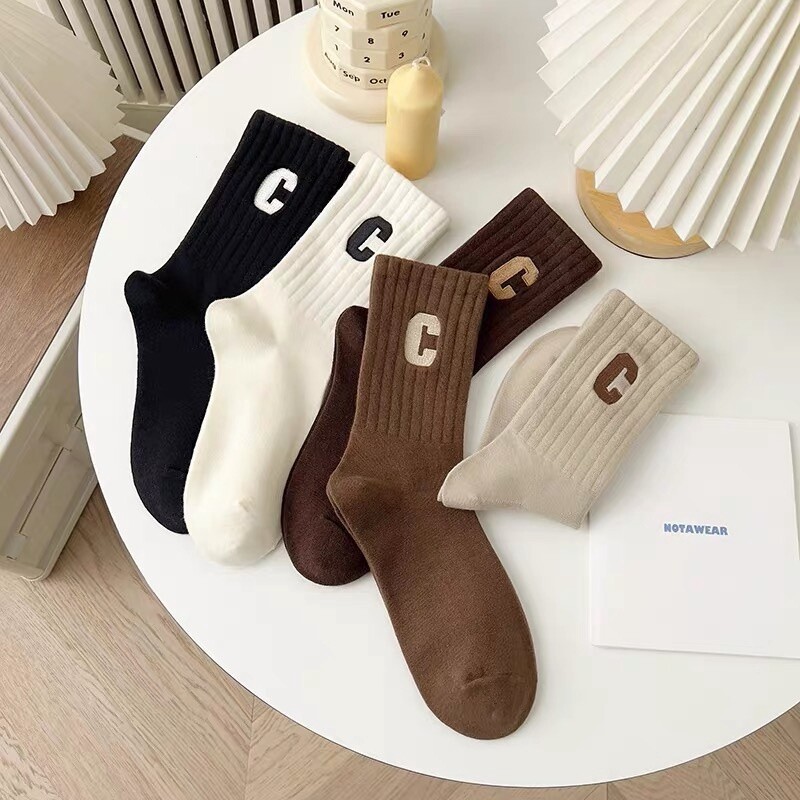 SALE/C SOCKS KOREA