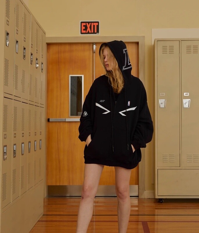 SMFK x NBA BK JACKET