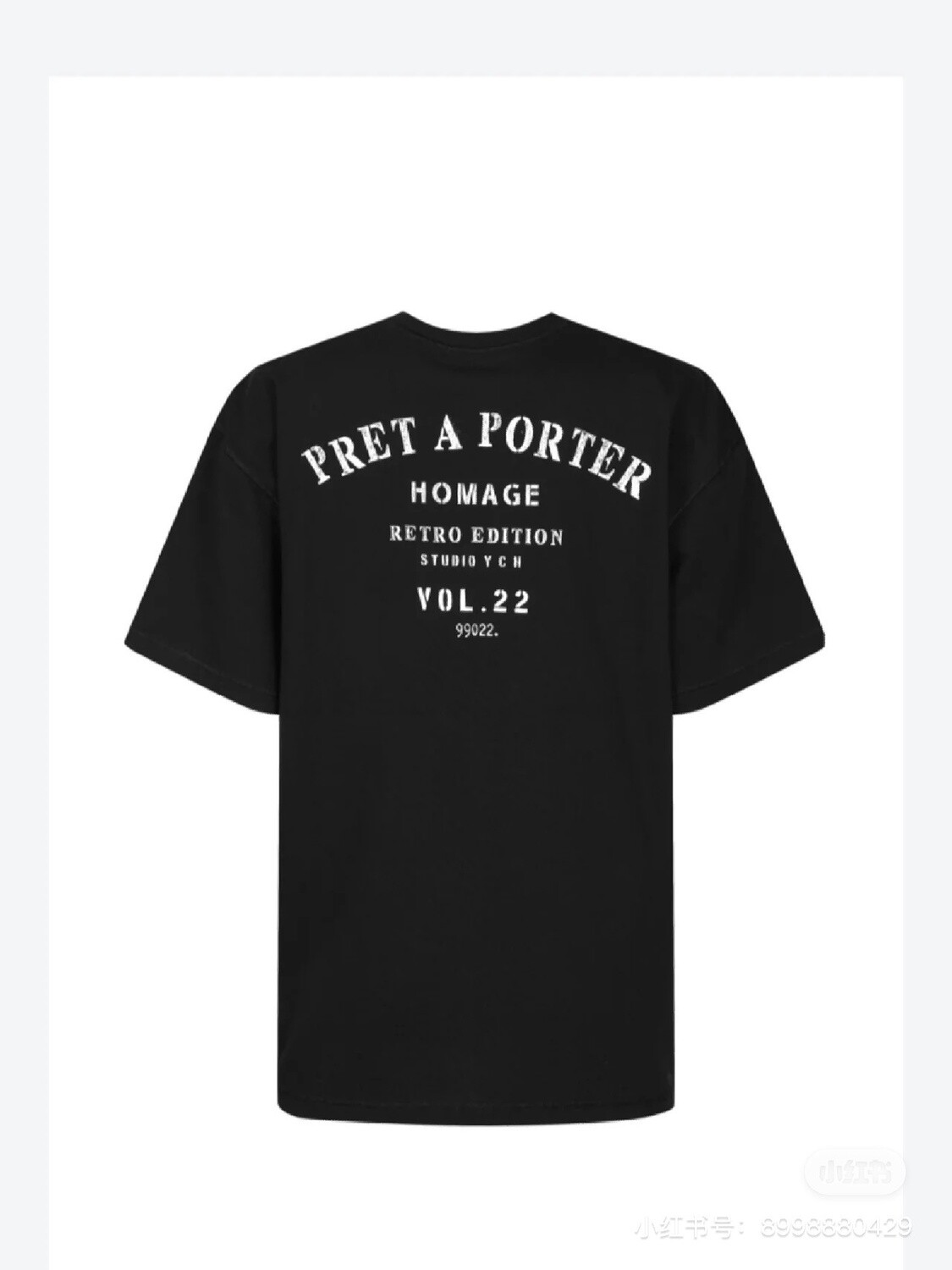 YCH BACK LETTERS/BK