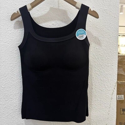 KOREA TANK BLACK