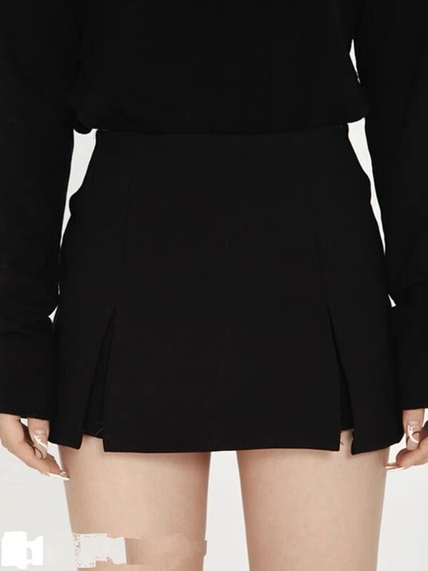 KOREA PANTSKIRT BLACK  S/M/L
