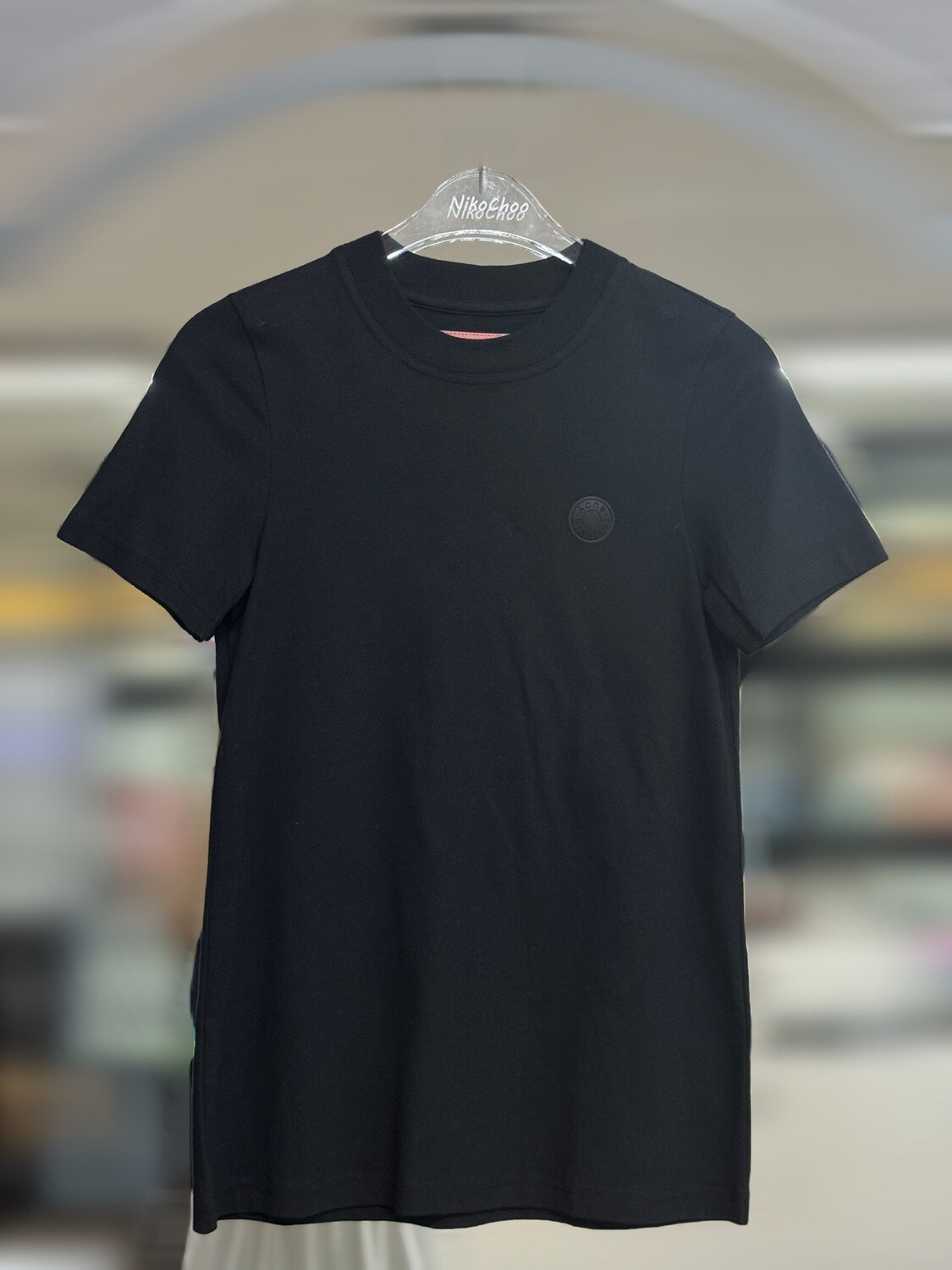 ACNE STUDIO BLACK TEE