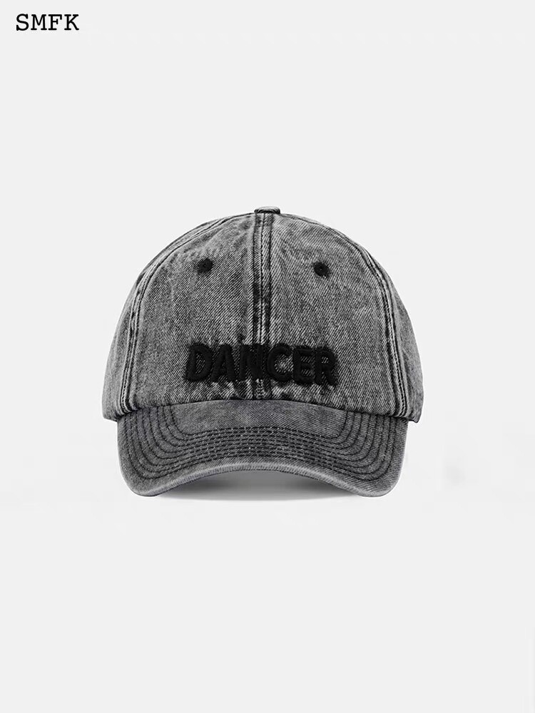S M F K DANCER LOGO CAP