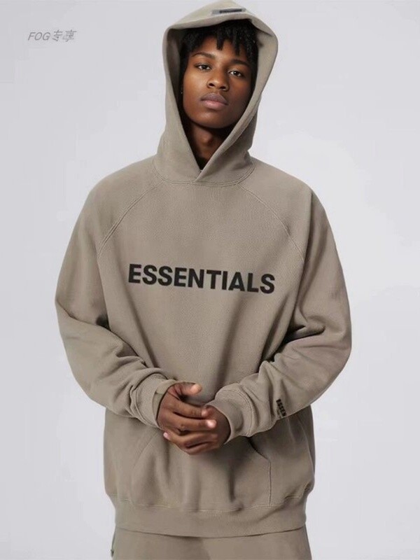 ESSENTIALS HOODIE 212