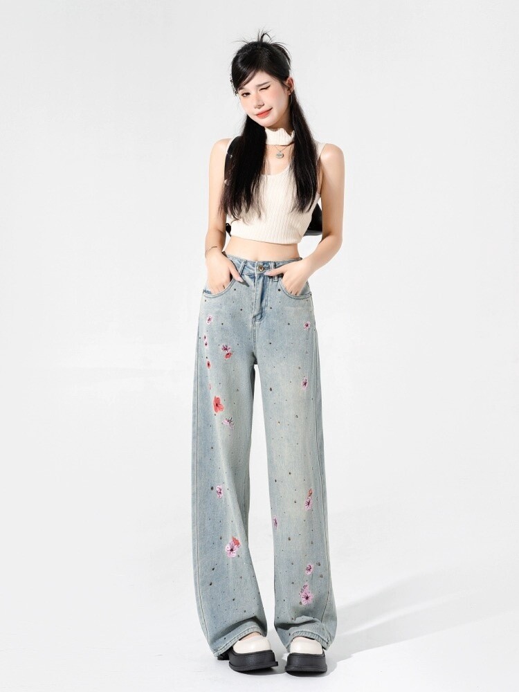 PANTS BLUE COLOR