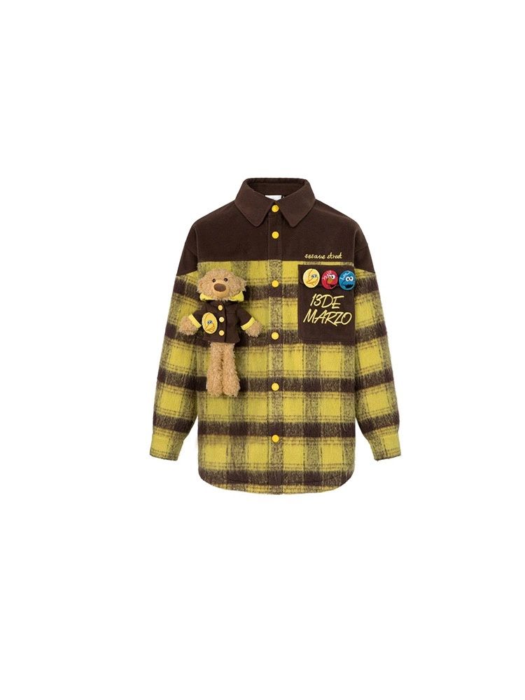 13DE MARZO&amp; SESAME STREET SHIRT